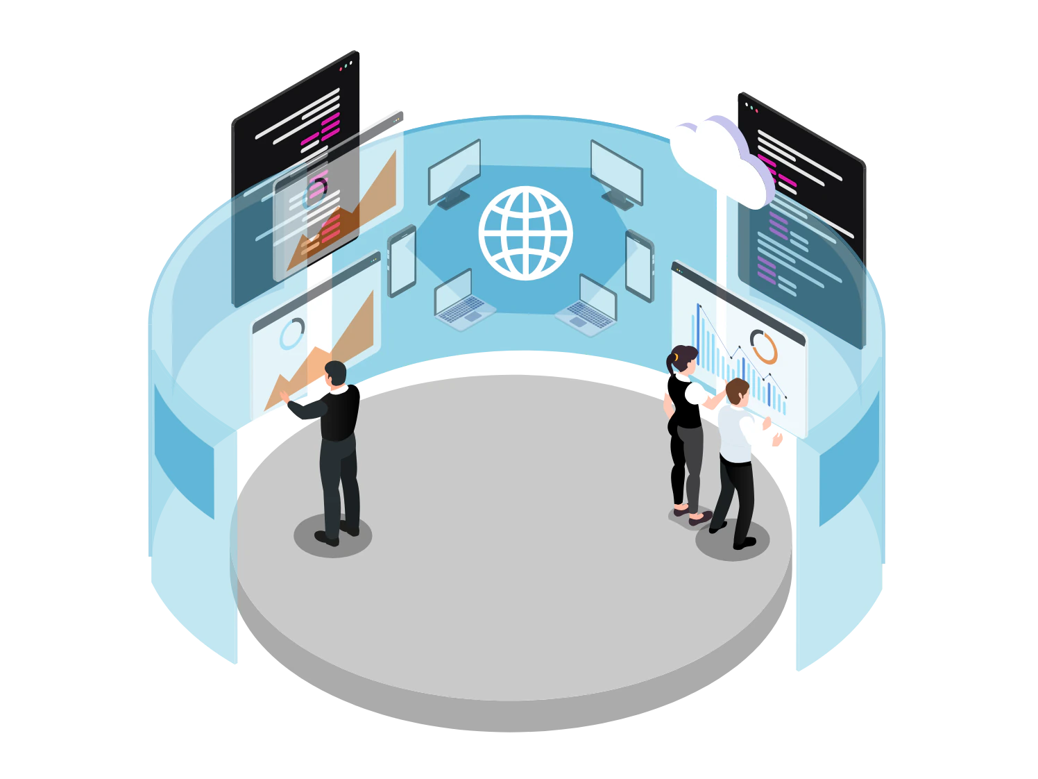 IT Consulting Services in UK